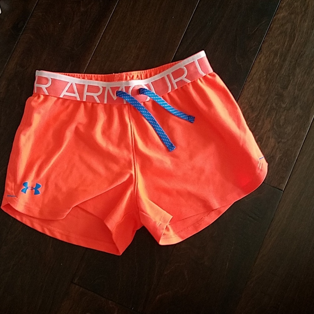 Under Armour athletic/running shorts